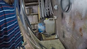 Замена подшипника стиральной машинки Самсунг S 843.