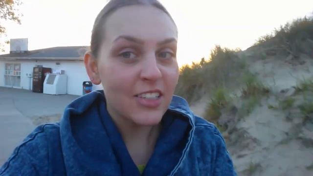 ВЛОГ // Муфлер на мотоцикл, закат и Серый ! смотреть онлайн