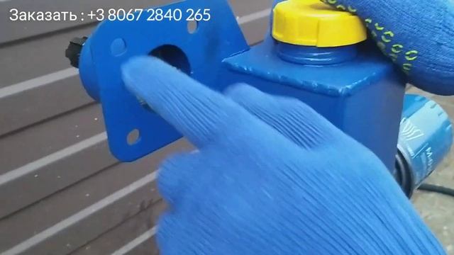 Бак Мтз 80-82 и к нему вал, втулка и кардан смотреть онлайн