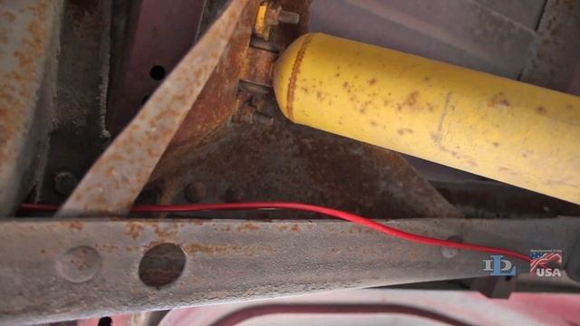 Installing a DC Electric Winch on a Trailer - Step-By-Step смотреть онлайн