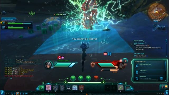 Прохождение WildStar - Часть 4 смотреть онлайн