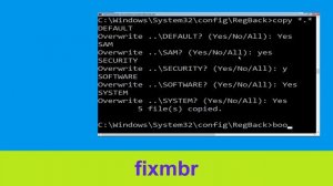 Fix Error Code 0xC0000221 Windows 10 Blue Screen Error