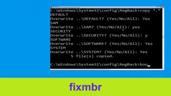 Fix Error Code 0xC0000221 Windows 10 Blue Screen Error
