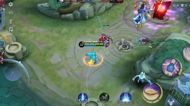 гайд на нану/ или как играть за нану/mobile legends bang bang смотреть онлайн