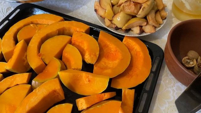 ТЫКВА? ПОЛЬЗА и ВРЕД //ПОТРЯСАЮЩИЙ СПОСОБ ПРИГОТОВИТЬ ТЫКВУ смотреть онлайн