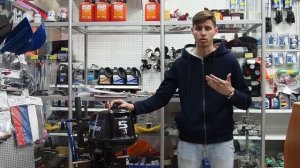 Обзор на лодочный мотор Gladiator 5лс