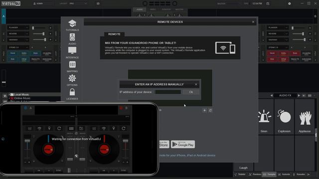 DJ KEVZ TV: HOW TO REMOTE VIRTUAL DJ BY USING ANDROID PHONE / TAGALOG смотреть онлайн