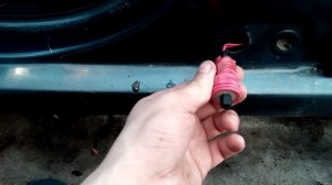 Установка концевиків доработка логан