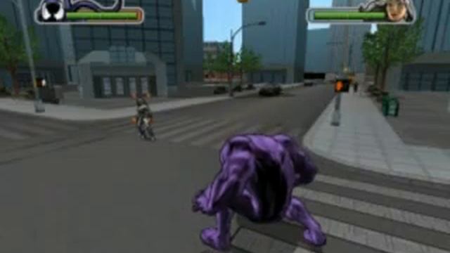 Ultimate Spider-man -14- The Great Escape (Part I) смотреть онлайн