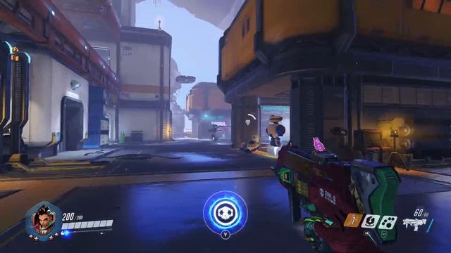 *NEW* OVERWATCH GAME BREAKING SOMBRA GLITCH (QUICK AND EASY TUTORIAL) смотреть онлайн
