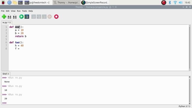 return statement in python | python return statement смотреть онлайн