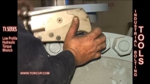 Гидравлический кассетный гайковерт.mp4