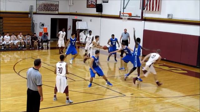 Lamar Berk #32, St Augustine HS Yellow Jackets HD смотреть онлайн
