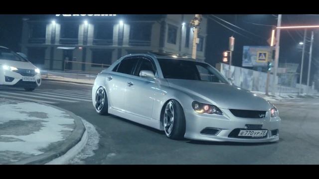 Mark X 120 2GR 3.5 330hp