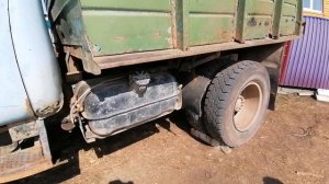 ЗИЛ 130 / ЗИЛ ММЗ 4502 / САМОСВАЛ, ПОДРОБНЫЙ ОБЗОР