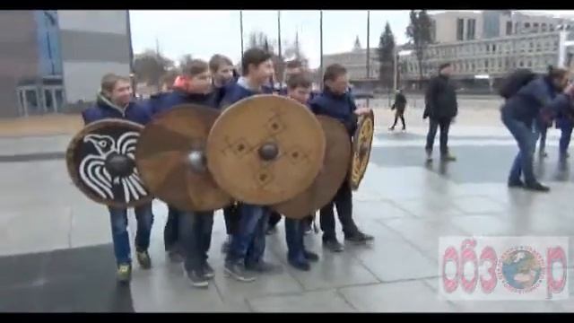 Музей викингов в Вильнюсе смотреть онлайн