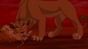 ~история копы~(король лев),