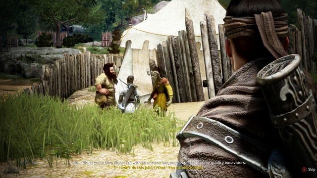 Black Desert Online Beta Gameplay On Xbox One Console With Witch Part #01 смотреть онлайн