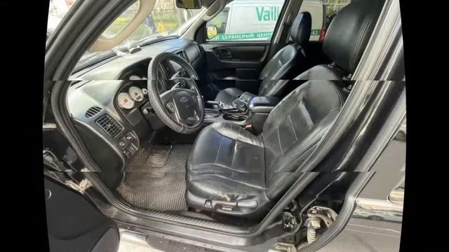 Выездная диагностика Форд Маверик смотреть онлайн