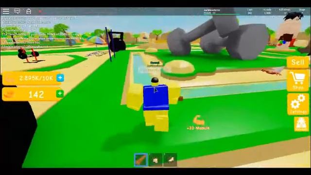 AFK places for beginners | Tutorial Roblox смотреть онлайн