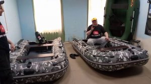 какую лодку ПВХ выбрать? Пайол или НДНД,вот вопрос!