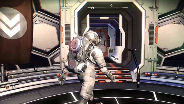 No Man's Sky Origins. Эпизод 71: Ходячий страж [Прохождение] смотреть онлайн