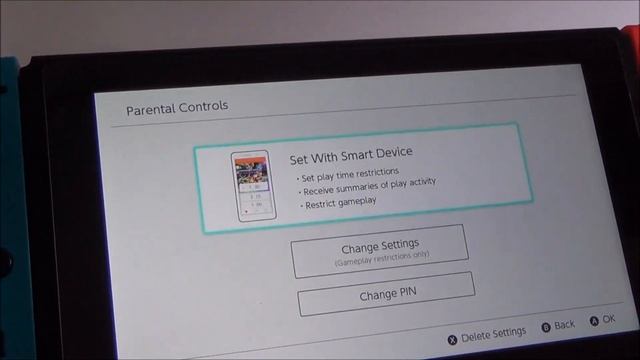 How to remove the Parental Control Icon on the Nintendo Switch смотреть онлайн