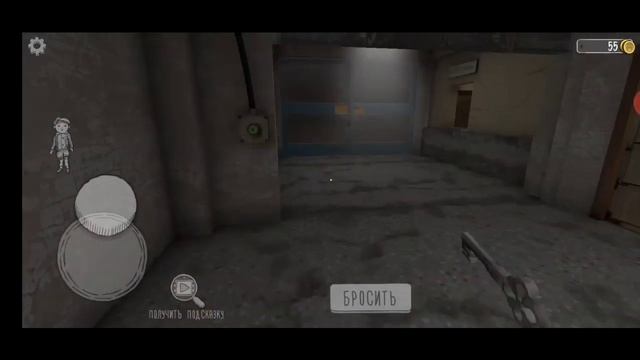 Монахиня делаем концовку с дверью, нашли почти все буквы в режиме,, Сон,, смотреть онлайн