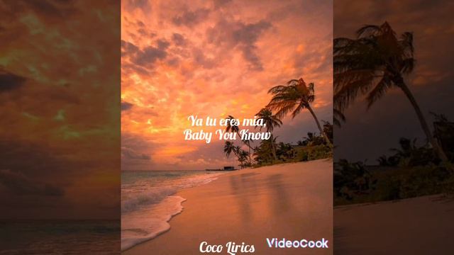 Playa Privada Letra - Mora Feat Elena Rose смотреть онлайн