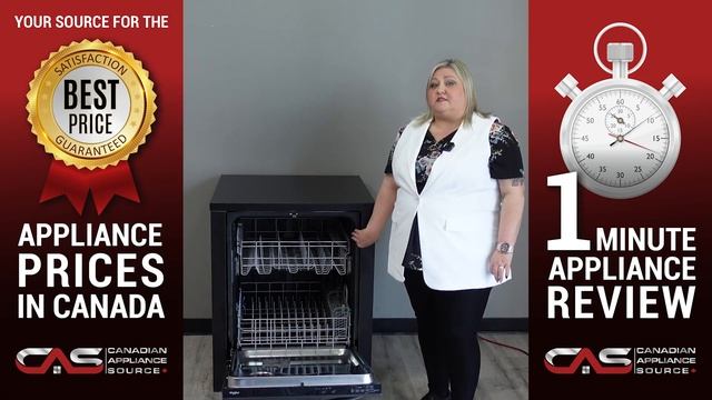 Whirlpool WDT730PAHV Dishwasher Review - One Minute Info смотреть онлайн