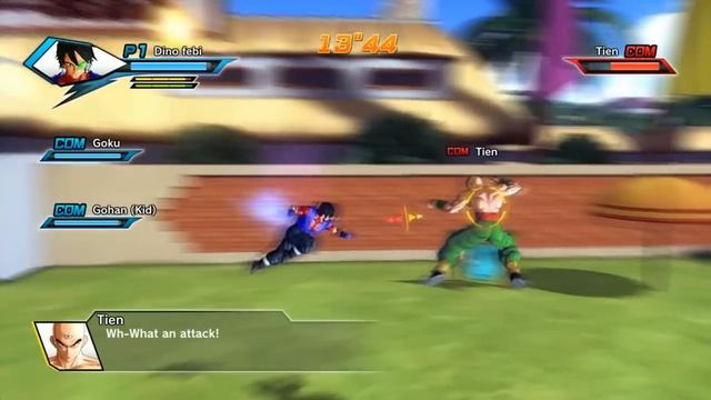 DRAGON BALL XENOVERSE PC GAMEPLAY, low spec laptop 2GB, AMD 6470M, Intel dual core 1,5GHZ смотреть онлайн