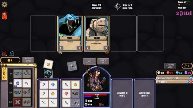 Circadian Dice Review: Don't Pass Up This Game! смотреть онлайн