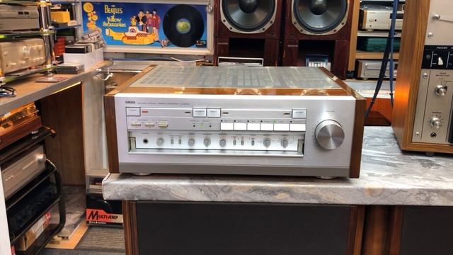 YAMAHA A-2000 МЕЧТЫ СБЫВАЮТСЯ смотреть онлайн