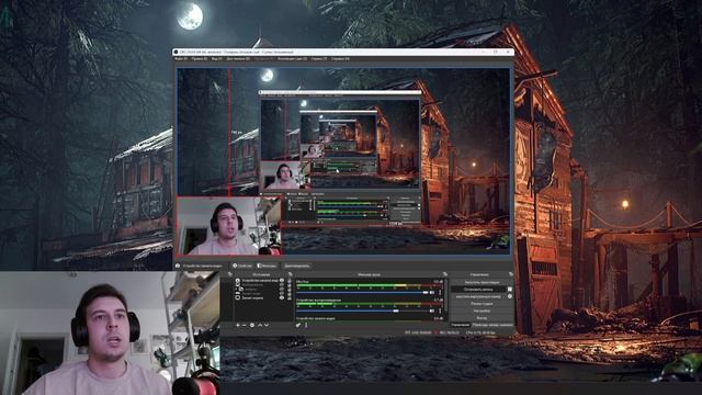 ХРОМАКЕЙ БЕЗ ХРОМАКЕЯ В OBS ДЛЯ ВЕБКИ. NVIDIA BROADCAST смотреть онлайн