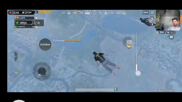 ?PUBG MOBILE LIVE, ?????I win the match zombies mode смотреть онлайн