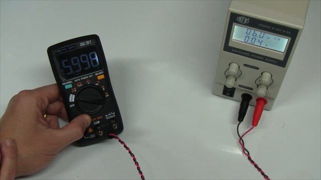 Misc 019: O "conserto" do Richmeters RM102Pro смотреть онлайн