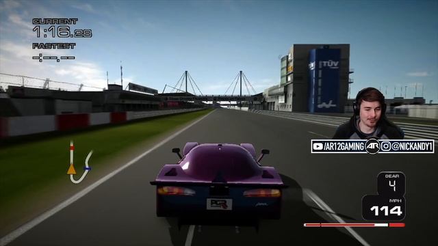 Revisiting... Project Gotham Racing 3 смотреть онлайн