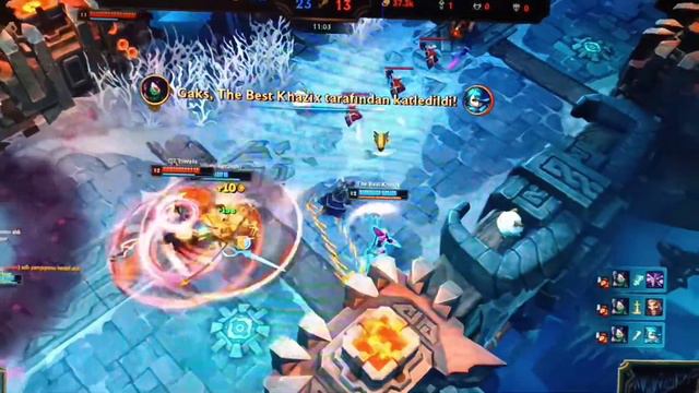 Aramda akali🙃 #akali #leagueoflegends #lol #wildrift #riot #riotgames #montage #montagevideo #edit смотреть онлайн
