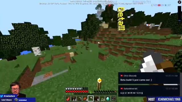 MineCraft Mondays! Windows 10 Beta version 1.2.11.0 Better Together! GT:Swizzlerz смотреть онлайн