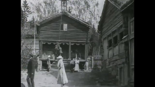 Vår egen tid - 1905 til 1955. Historisk dokumentar. Konge og fedreland - krig og fred.! смотреть онлайн