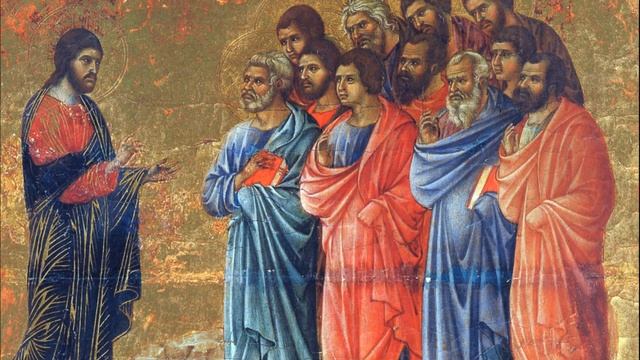 Последние дни земной жизни. Господа нашего Иисуса Христа cвятитель Иннокентий Херсонский ч9 смотреть онлайн