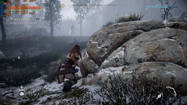 Horizon Zero Dawn ( GTX 980M + i7 3820qm + 16gb ram ( elitebook 8770w ) смотреть онлайн