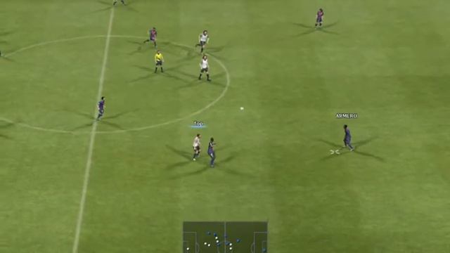 Pro Evolution Soccer 2013 copa pes FINAL CHAMPIONE LEAGUE смотреть онлайн
