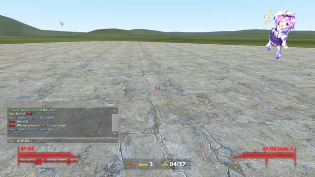 [GarrysMod] - New Gamemode - AirgunWarfare by Nao... смотреть онлайн