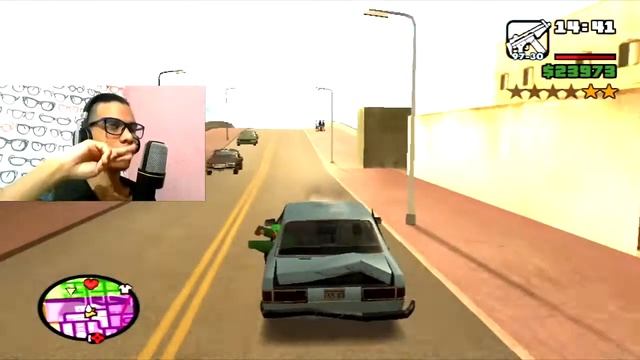 AAAAAAAAAAAAAAAAA - GTA San Andreas смотреть онлайн