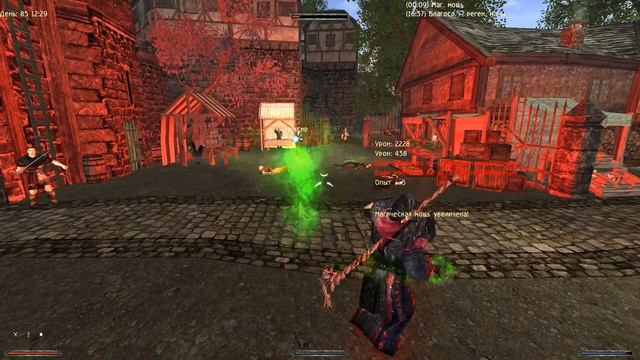 САМЫЙ СИЛЬНЫЙ МАГ в Готике 2| Обзор Класса Некроманта | Gothic 2 | Возвращение 2.0 + АБ смотреть онлайн