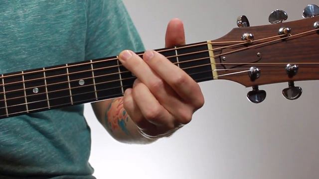 Guitar Chords for Beginners - G5 смотреть онлайн