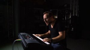 Инструмент говорит сам за себя - KORG EK-50