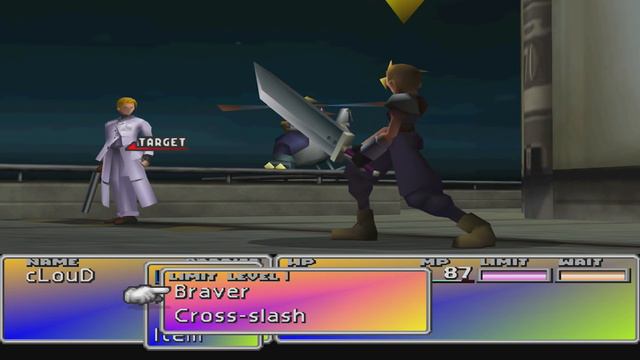 Let's Play: Final Fantasy 7 #13 | Rad Motorcyle! смотреть онлайн