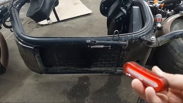 Тюнинг на скутер за 500 рублей! смотреть онлайн